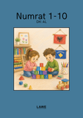 Numrat 1-10 (DK-AL)