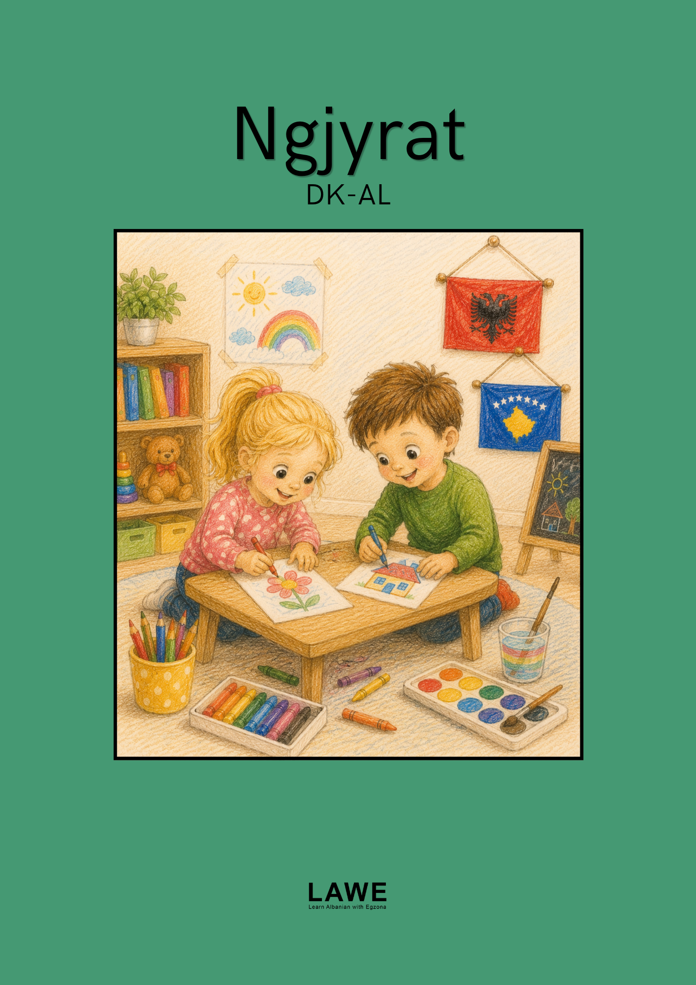 Ngjyrat (DK-AL)